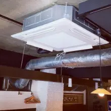 天井埋込カセット形